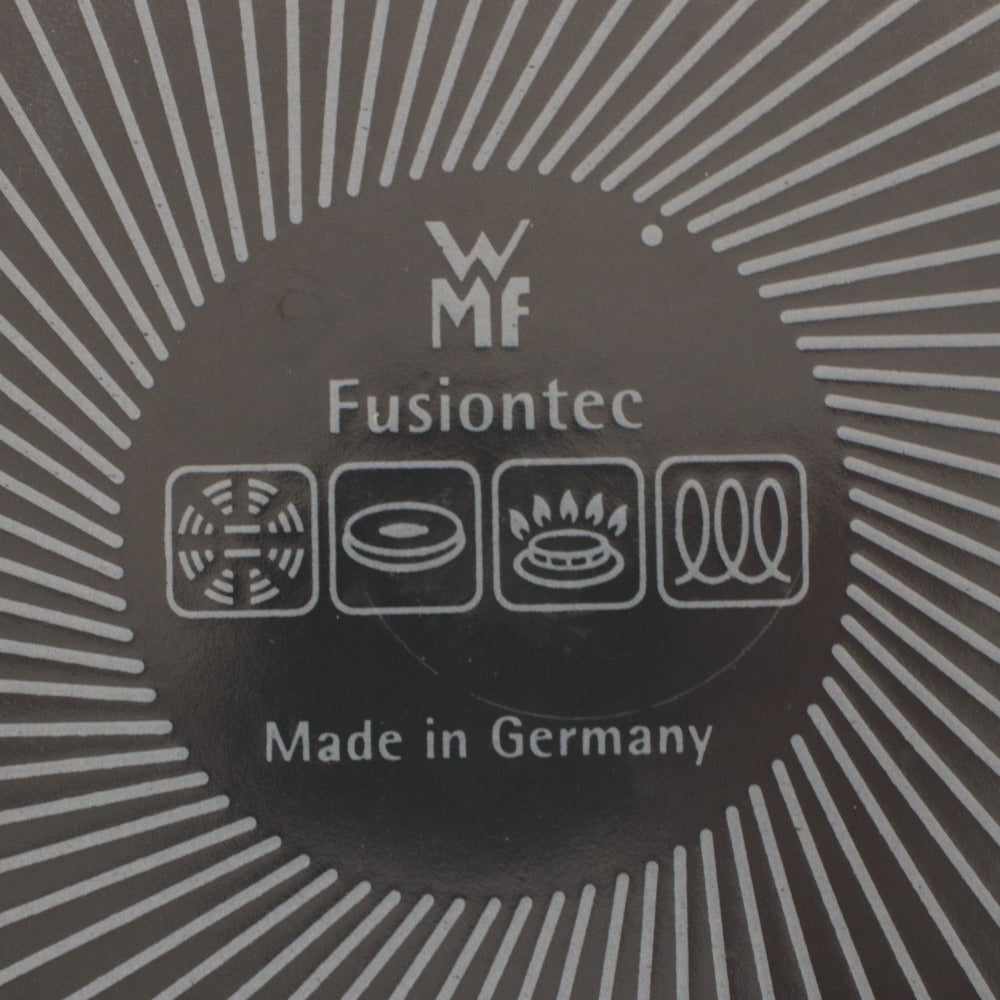 ■ WMF Fusiontec 24cm Casserole Pot with Recipe Book