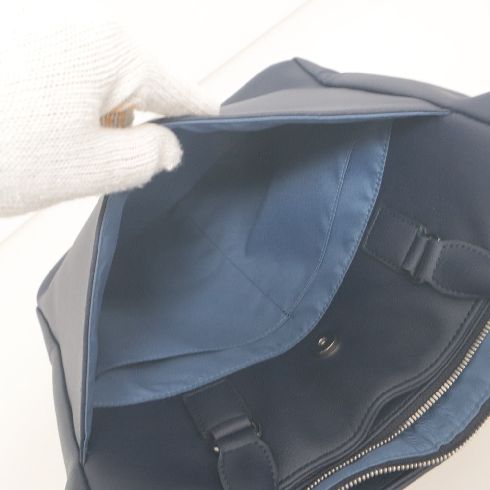 ■ LEXUS Collection Tote Bag Shoulder Bag Men's Women's Navy With Bag Unused