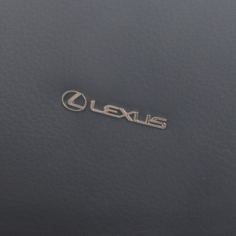 ■ LEXUS Collection Tote Bag Shoulder Bag Men's Women's Navy With Bag Unused