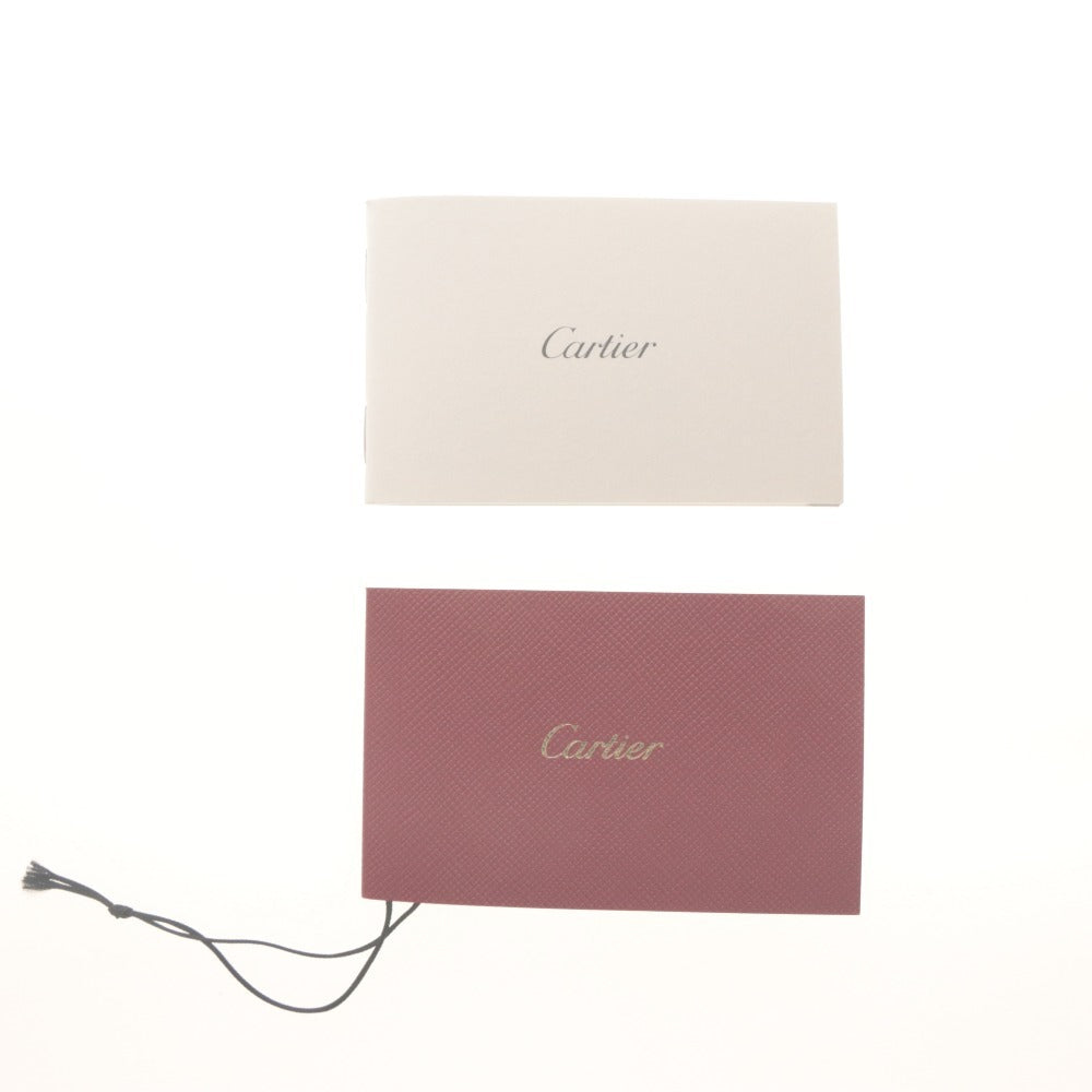 ■ Cartier カルティエ トートバッグ ハンドバッグ 鞄 C ドゥ カルティエ モノグラム レディース ライトベージュ系 付属品付き 未使用