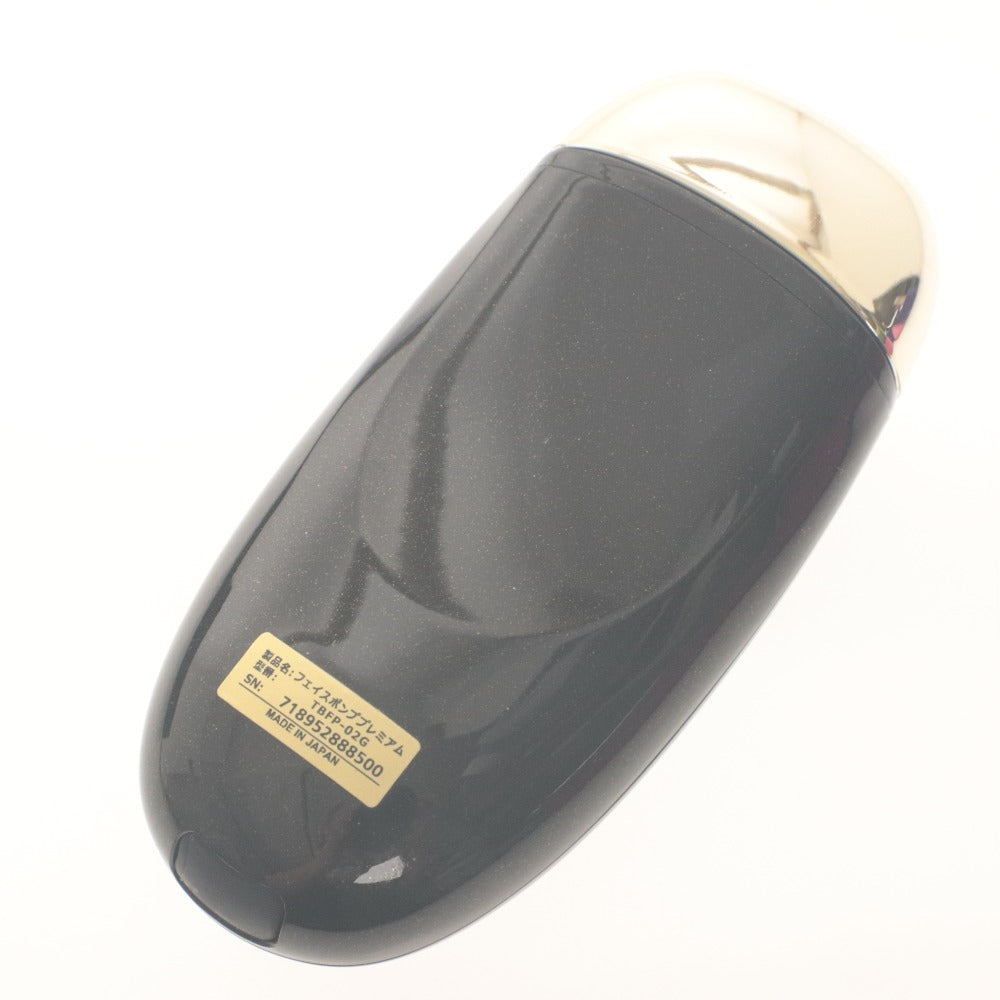 ■ Earlybird アーリーバード The Beautools フェイスポンプ プレミアム TBFP-02G 美顔器 家庭用美容器 通電確認済み 付属品付き
