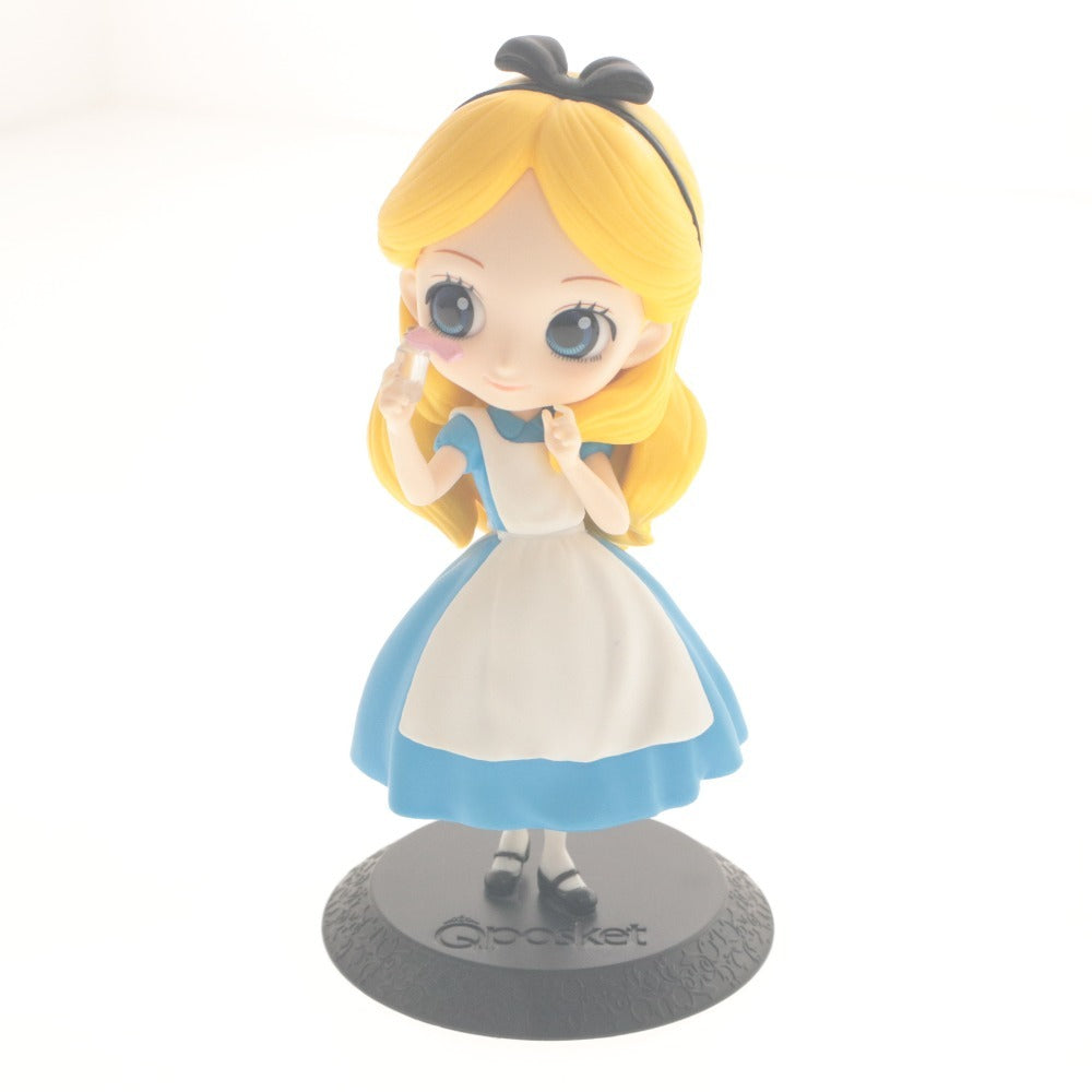 ■ Disney Figure Set of 9 - Banpresto Q posket Disney Characters Crystalux Ichiban Kuji Ariel Rapunzel, etc.