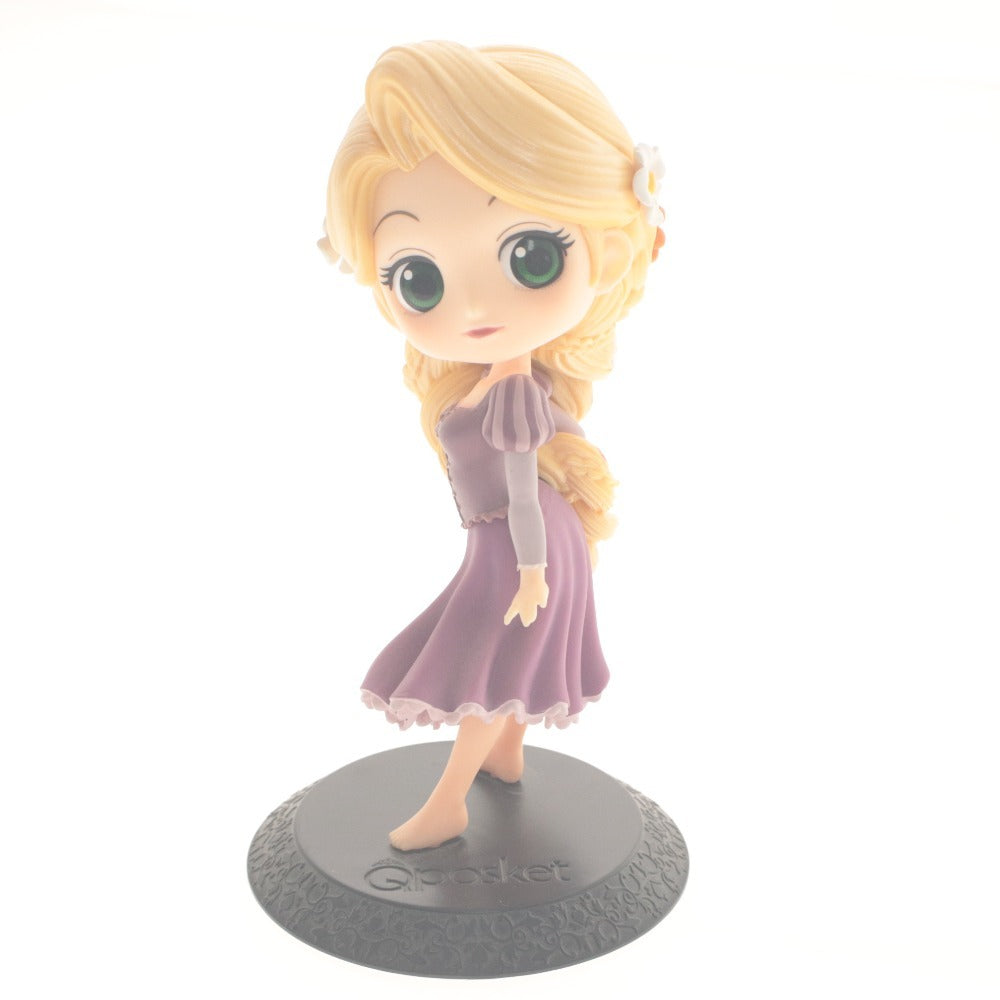 ■ Disney Figure Set of 9 - Banpresto Q posket Disney Characters Crystalux Ichiban Kuji Ariel Rapunzel, etc.