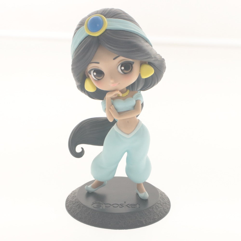 ■ Disney Figure Set of 9 - Banpresto Q posket Disney Characters Crystalux Ichiban Kuji Ariel Rapunzel, etc.