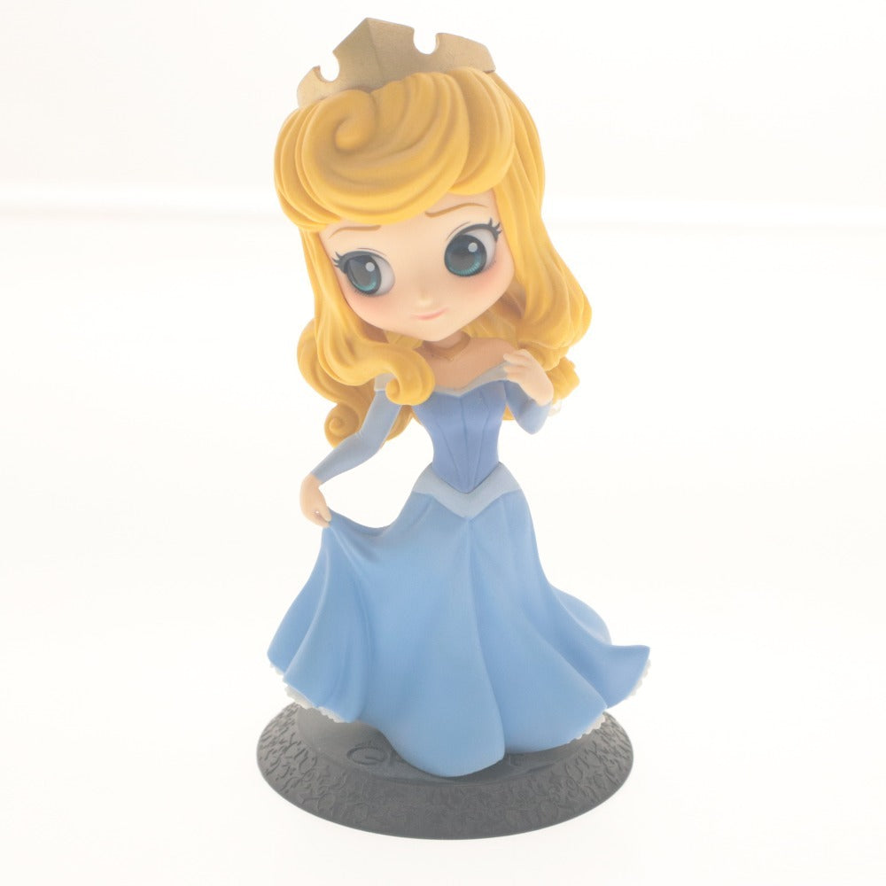 ■ Disney Figure Set of 9 - Banpresto Q posket Disney Characters Crystalux Ichiban Kuji Ariel Rapunzel, etc.