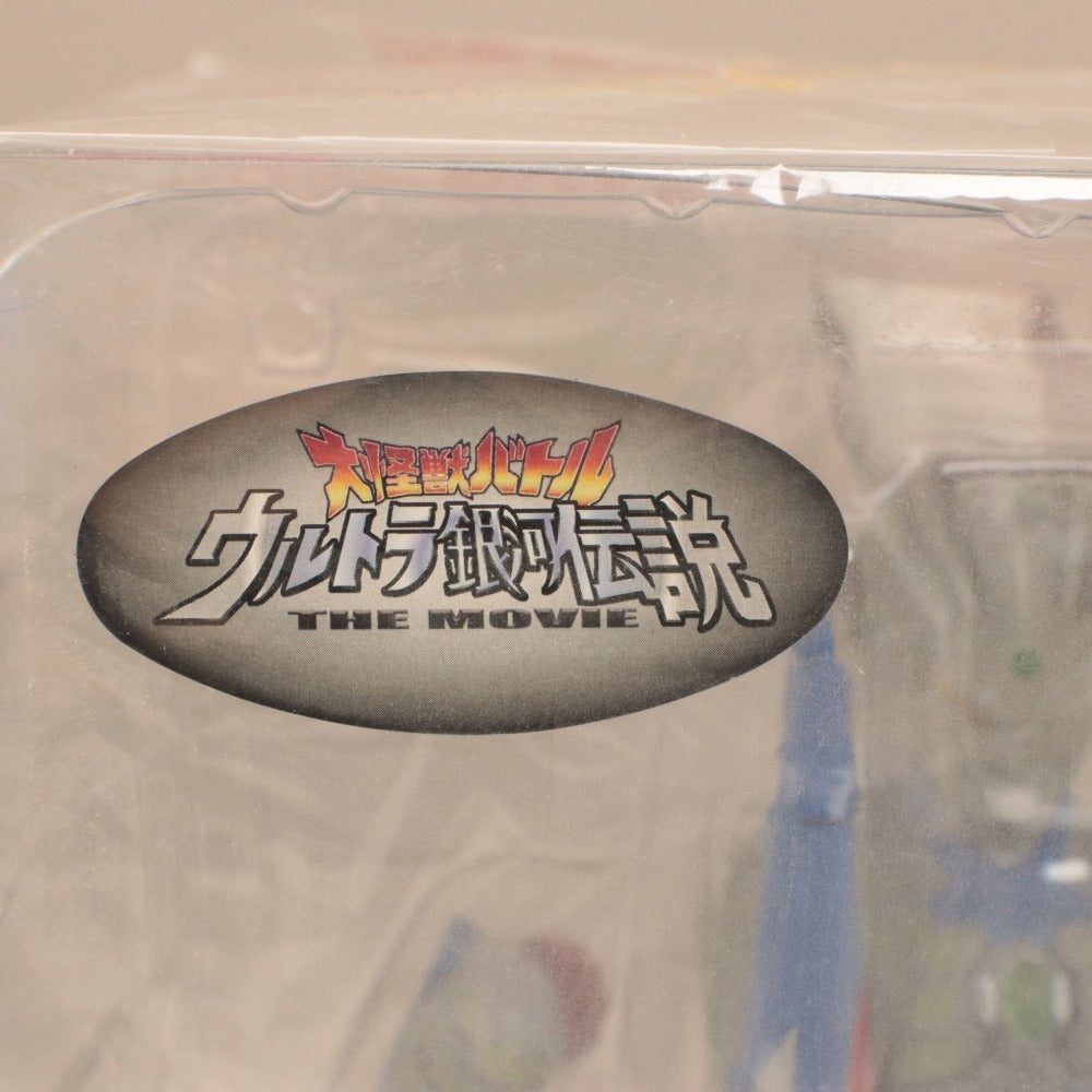 ■ X-PLUS エクスプラス フィギュア 大怪獣シリーズ ウルトラマンゼロ ウルトラ銀河伝説 THE MOVIE 仕様 未開封 未使用