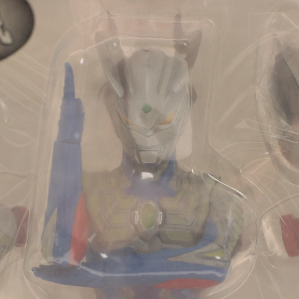 ■ X-PLUS エクスプラス フィギュア 大怪獣シリーズ ウルトラマンゼロ ウルトラ銀河伝説 THE MOVIE 仕様 未開封 未使用