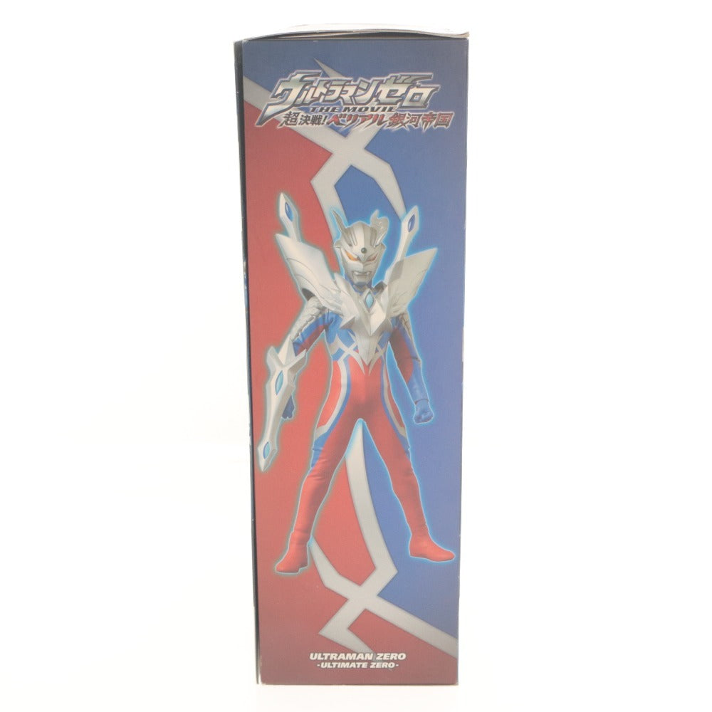 ■ PROJECT BM! フィギュア ウルトラマン ゼロ 超決戦！ ベリアル銀河帝国 ウルティメイトゼロ コレクション 未開封 未使用 箱付き