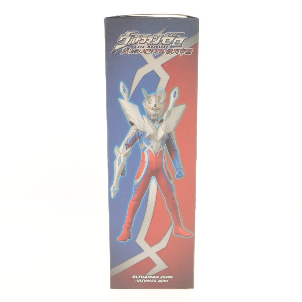 ■ PROJECT BM! フィギュア ウルトラマン ゼロ 超決戦！ ベリアル銀河帝国 ウルティメイトゼロ コレクション 未開封 未使用 箱付き