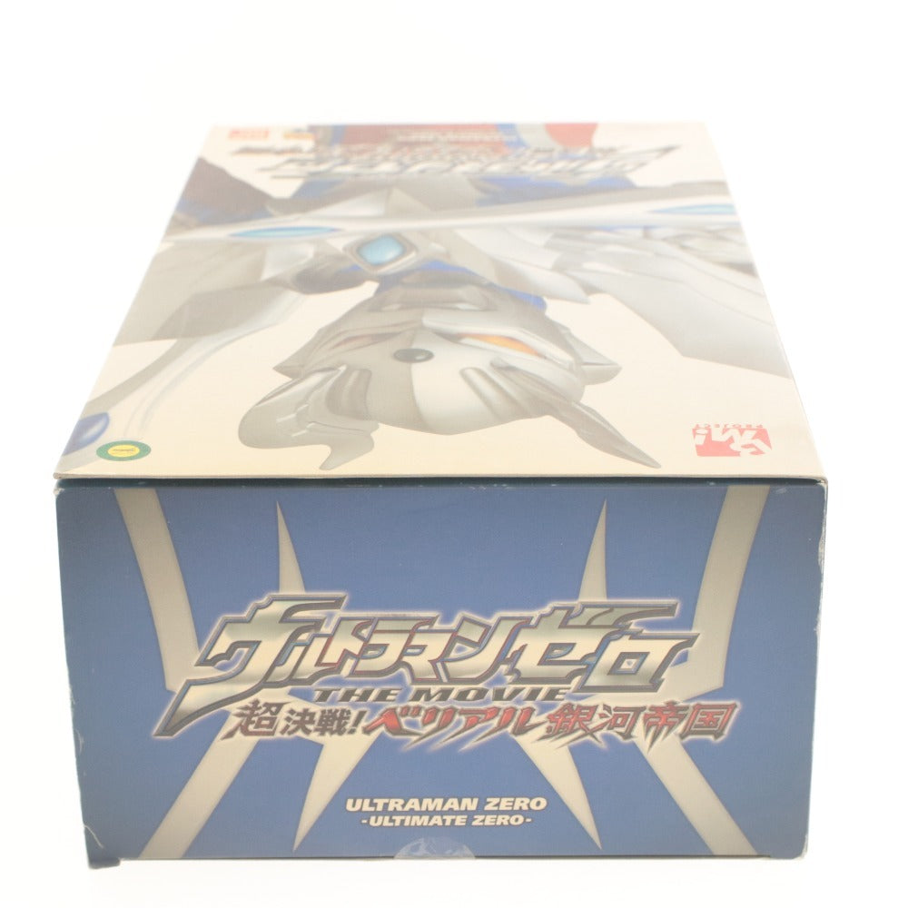 ■ PROJECT BM! フィギュア ウルトラマン ゼロ 超決戦！ ベリアル銀河帝国 ウルティメイトゼロ コレクション 未開封 未使用 箱付き