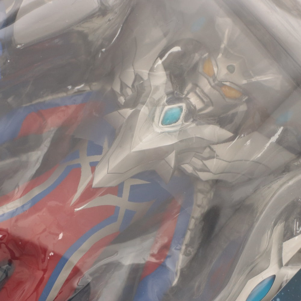■ PROJECT BM! フィギュア ウルトラマン ゼロ 超決戦！ ベリアル銀河帝国 ウルティメイトゼロ コレクション 未開封 未使用 箱付き