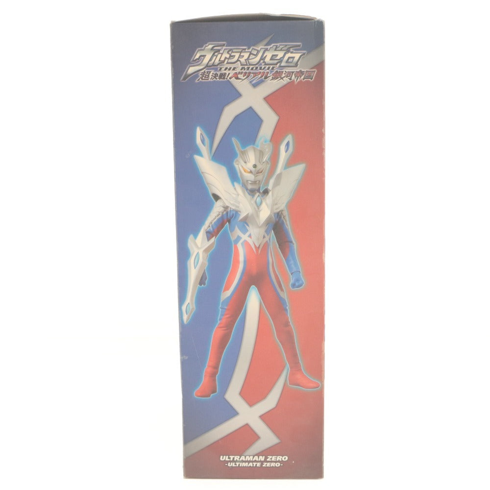■ PROJECT BM! フィギュア ウルトラマン ゼロ 超決戦！ ベリアル銀河帝国 ウルティメイトゼロ コレクション 未開封 未使用 箱付き