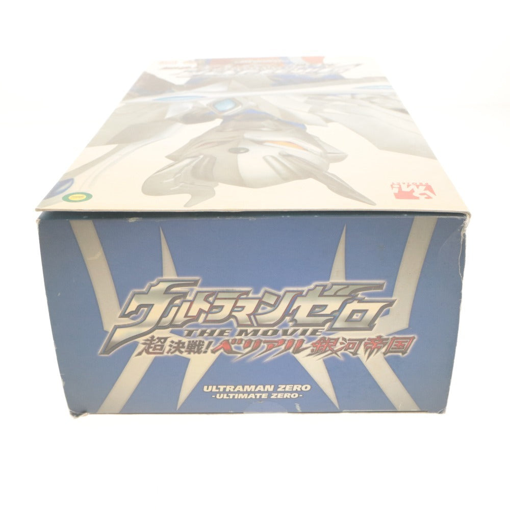 ■ PROJECT BM! フィギュア ウルトラマン ゼロ 超決戦！ ベリアル銀河帝国 ウルティメイトゼロ コレクション 未開封 未使用 箱付き