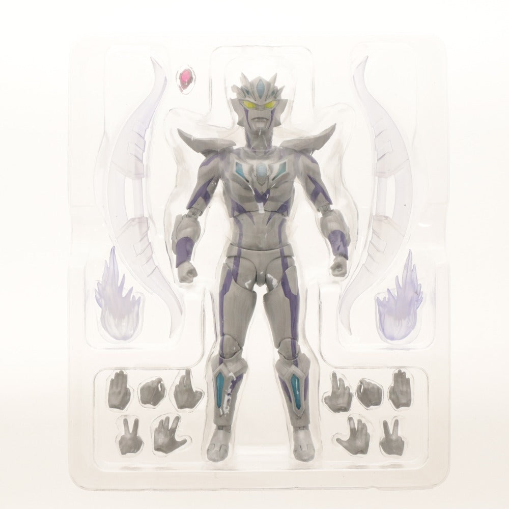 ■ S.H.Figuarts フィギュア ウルトラマンゼロ ビヨンド ウルトラマン シード アクションフィギュア 箱付き