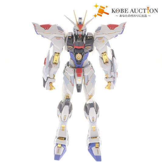 ■ バンダイ フィギュア METAL BUILD ストライクフリーダムガンダム SOUL BLUE Ver. 光の翼オプションセット SOUL BLUE Ver. 2点セット