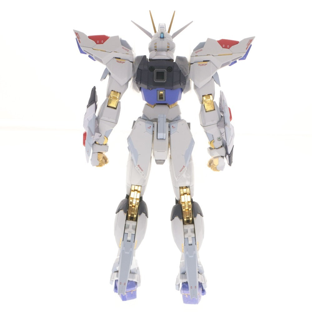 ■ バンダイ フィギュア METAL BUILD ストライクフリーダムガンダム SOUL BLUE Ver. 光の翼オプションセット SOUL BLUE Ver. 2点セット