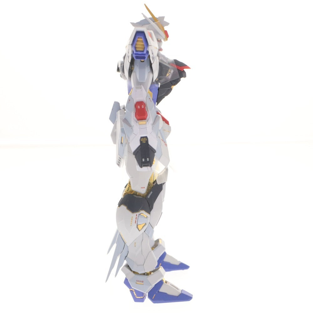 ■ バンダイ フィギュア METAL BUILD ストライクフリーダムガンダム SOUL BLUE Ver. 光の翼オプションセット SOUL BLUE Ver. 2点セット