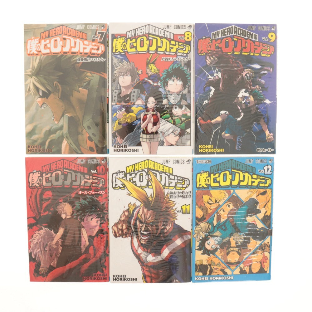 ■ 集英社 僕のヒーローアカデミア 漫画 全巻 他 セット まとめ売り 1~42巻 チームアップミッション 1~7巻 映画 Blu-ray パンフレット 等
