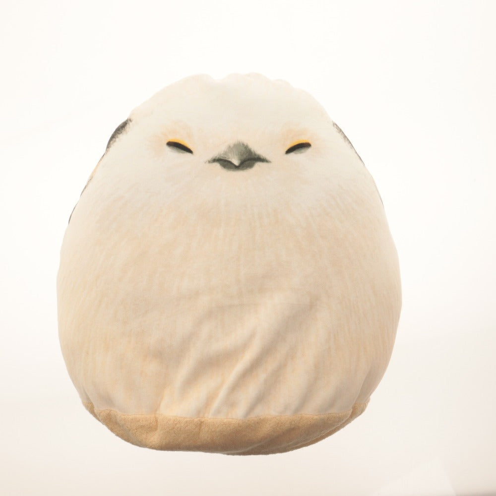 ■ YOU+MORE! 他 ぬいぐるみ クッション タオル 6点セット まとめ売り 雪の妖精を思う存分愛でられる シマエナガのもっちりクッション 等
