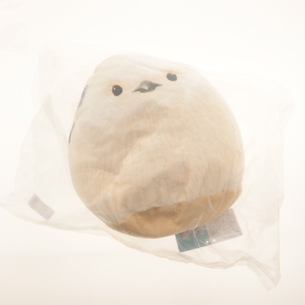 ■ YOU+MORE! 他 ぬいぐるみ クッション タオル 6点セット まとめ売り 雪の妖精を思う存分愛でられる シマエナガのもっちりクッション 等