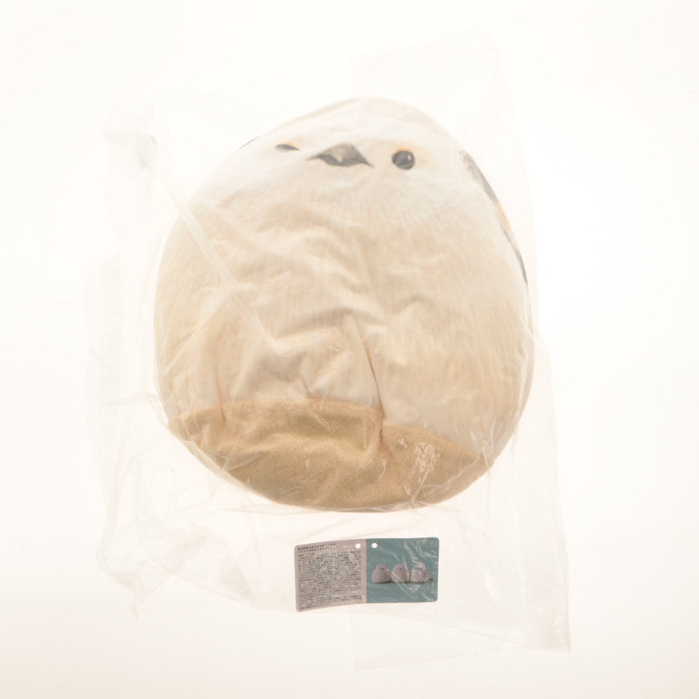 ■ YOU+MORE! 他 ぬいぐるみ クッション タオル 6点セット まとめ売り 雪の妖精を思う存分愛でられる シマエナガのもっちりクッション 等