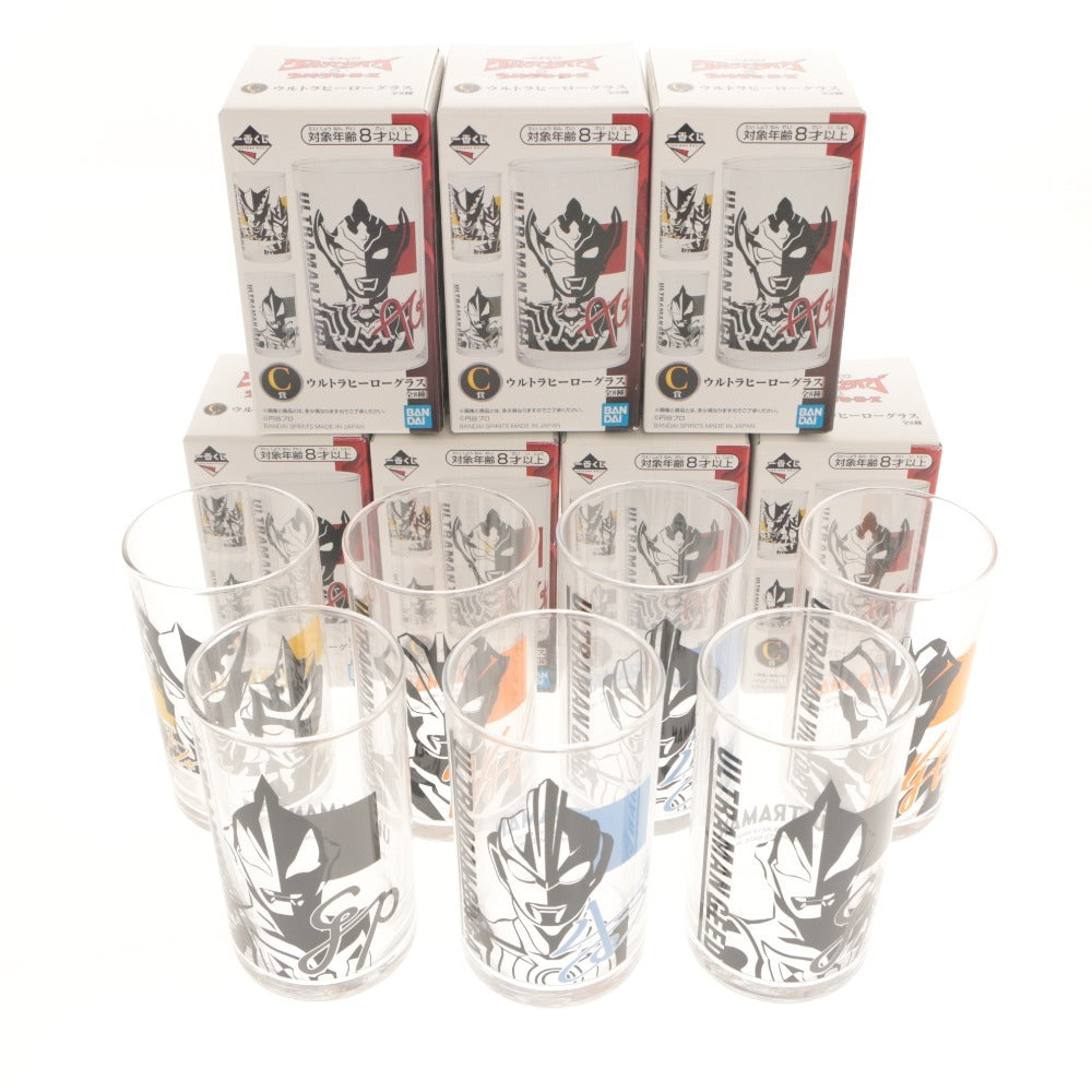 ■ ウルトラマン グッズセット まとめ売り フィギュア グラス コップ リュック キーホルダー トレーナー 等