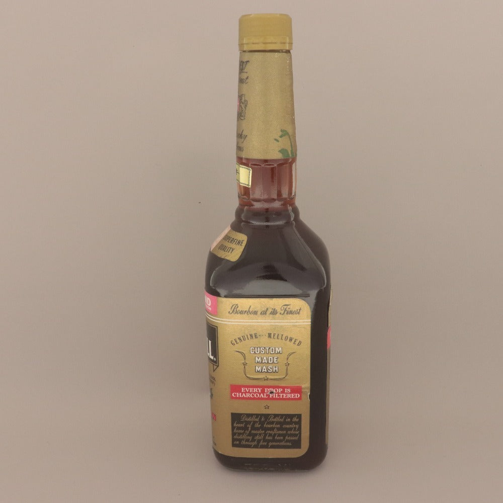 ■ 酒 オールドヘブンヒル 15年 ウイスキー バーボン 50度 750ml オールドボトル 未開栓 未使用