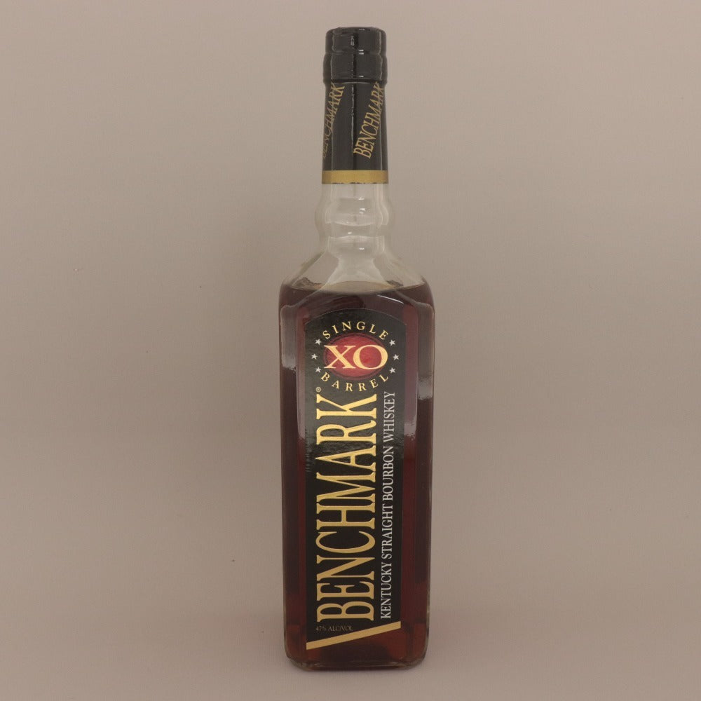 □ 酒 ベンチマーク シングルバレル XO バーボン ウイスキー 750ml 47