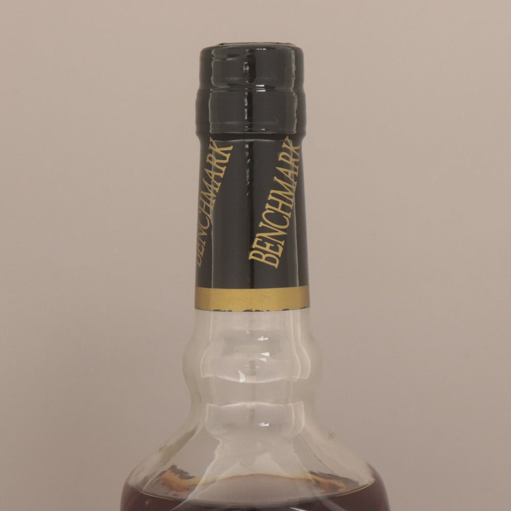 ■ 酒 ベンチマーク シングルバレル XO バーボン ウイスキー 750ml 47% 木箱付き 未開栓 未使用