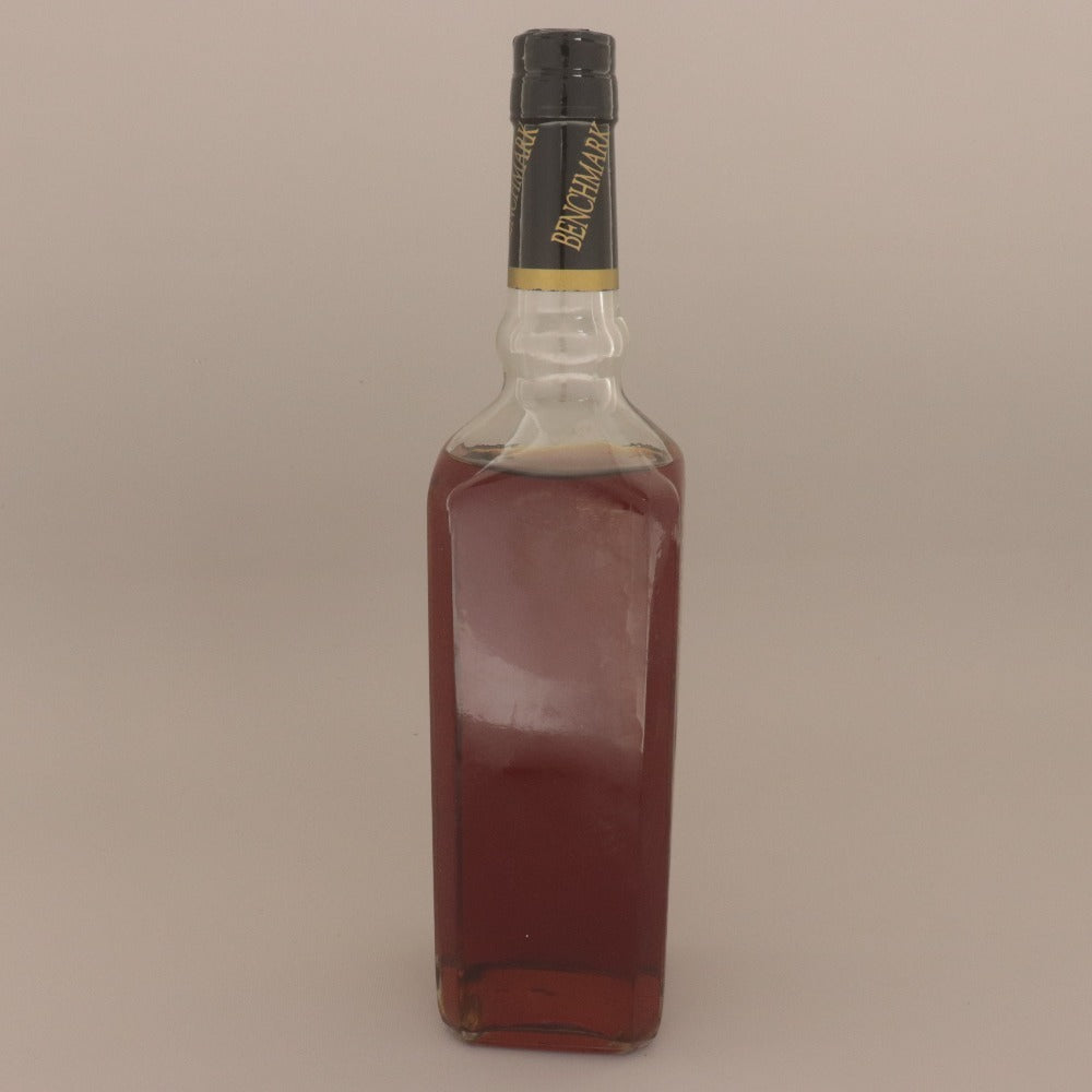 □ 酒 ベンチマーク シングルバレル XO バーボン ウイスキー 750ml 47