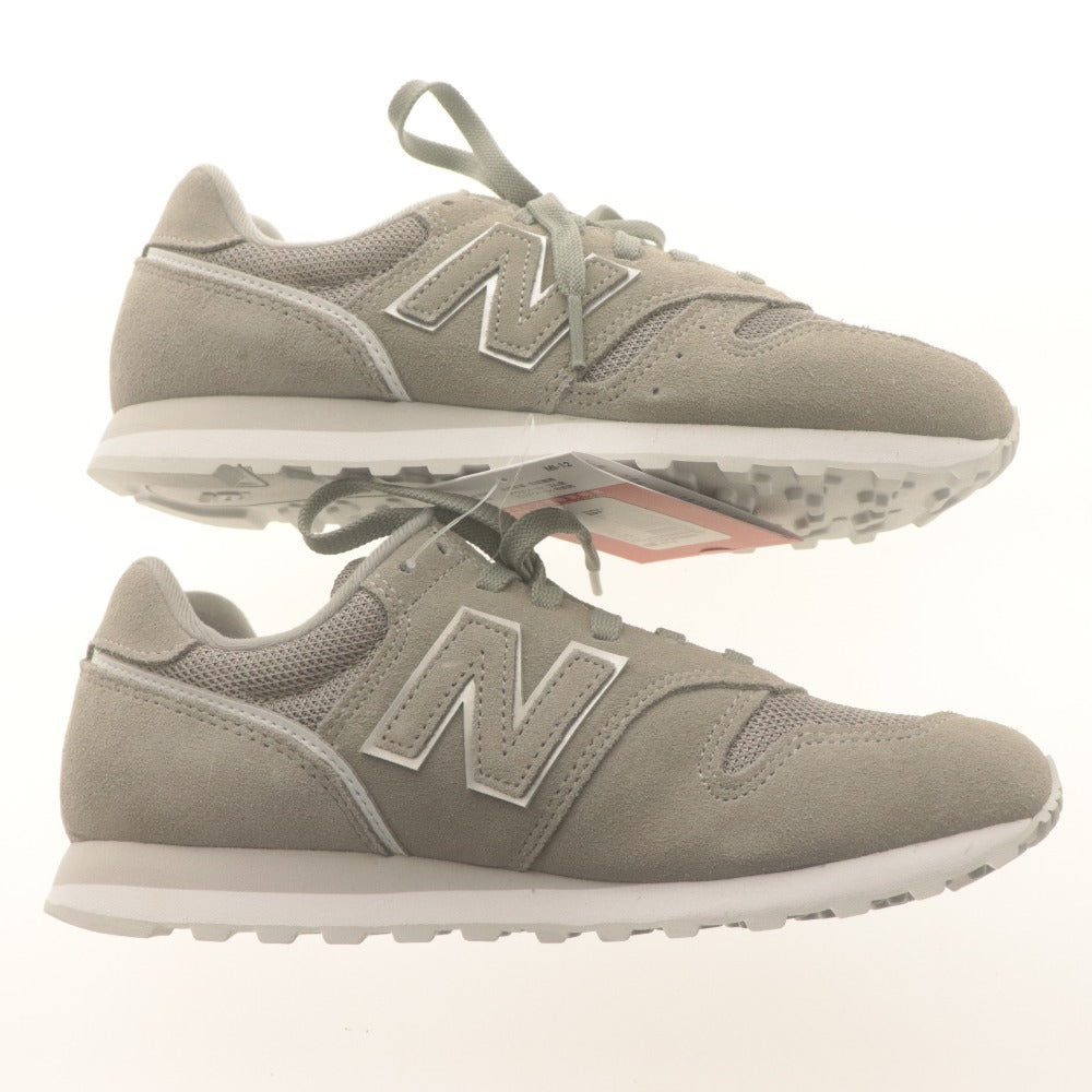 ■ ニューバランス newbalance スニーカー 靴 シューズ WL373 FN2 レディース 24cm グレー 未使用 箱付き