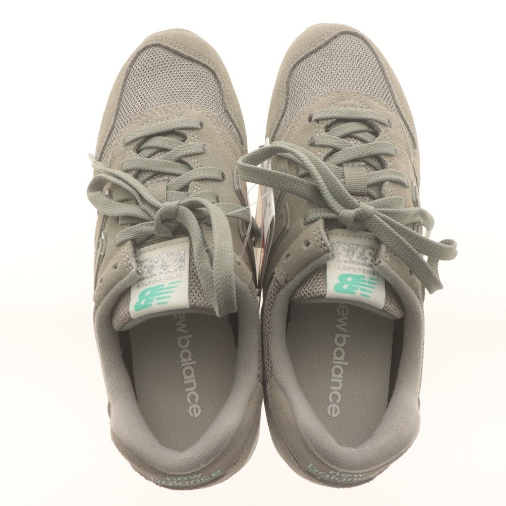 ■ ニューバランス newbalance スニーカー 靴 シューズ WL373 FN2 レディース 24cm グレー 未使用 箱付き