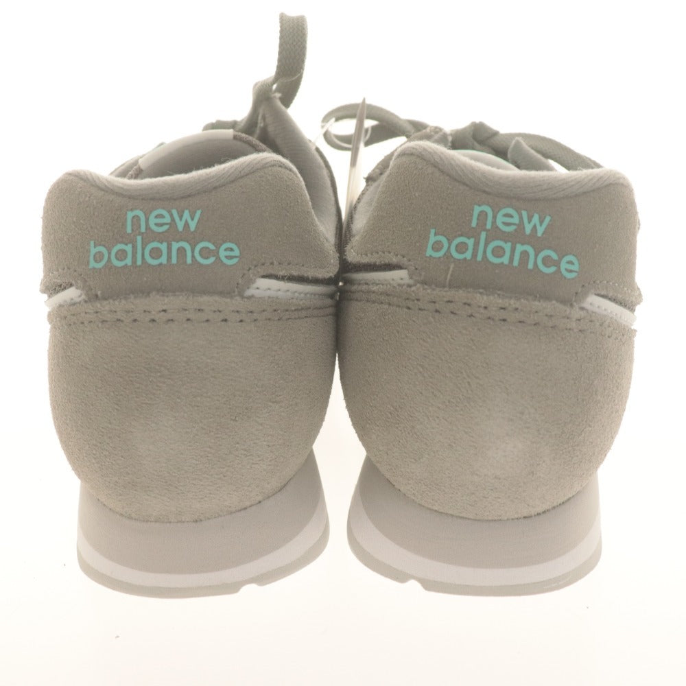 ■ ニューバランス newbalance スニーカー 靴 シューズ WL373 FN2 レディース 24cm グレー 未使用 箱付き