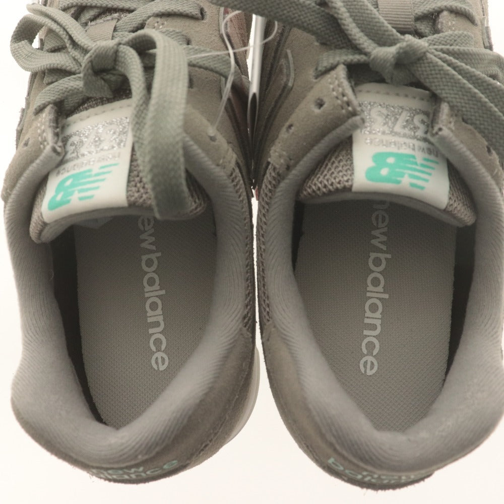 ■ ニューバランス newbalance スニーカー 靴 シューズ WL373 FN2 レディース 24cm グレー 未使用 箱付き