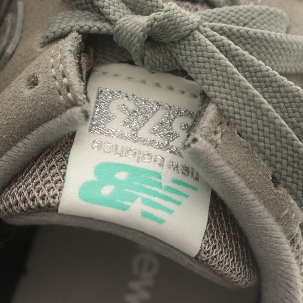 ■ ニューバランス newbalance スニーカー 靴 シューズ WL373 FN2 レディース 24cm グレー 未使用 箱付き