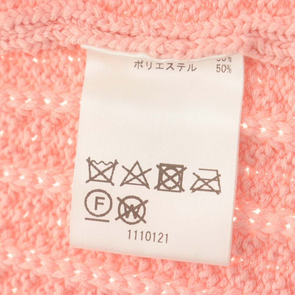 ■ スキャパ SCAPA ジャケット トップス アウター ニット カーディガン レディース 38(M相当）ピンク系 未使用 タグ付き