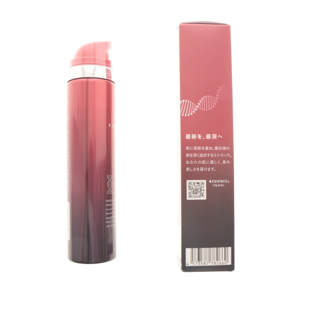 ■ ESIENCE エシエンス 美容液 薬用ナノシープセラム ナノシープ導入美容液A5 55g 箱付き 未使用