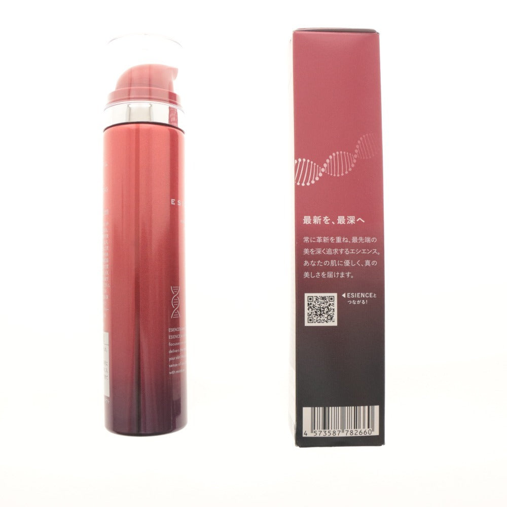 ■ ESIENCE エシエンス 美容液 薬用ナノシープセラム ナノシープ導入美容液A5 55g 箱付き 未使用