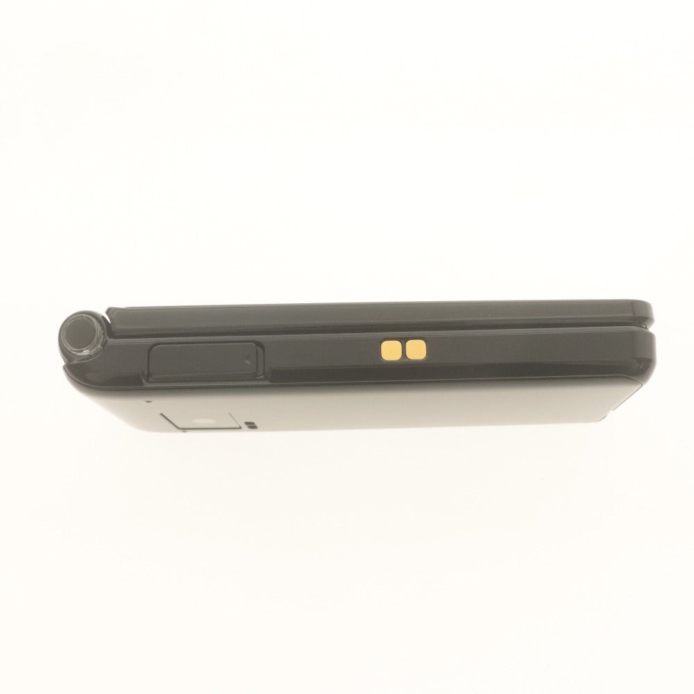 ■ docomo ドコモ パナソニック 携帯電話 P-smart P-01J ブラック 利用制限〇 付属品付き ガラケー ケータイ 液晶初期フィルム有 未使用