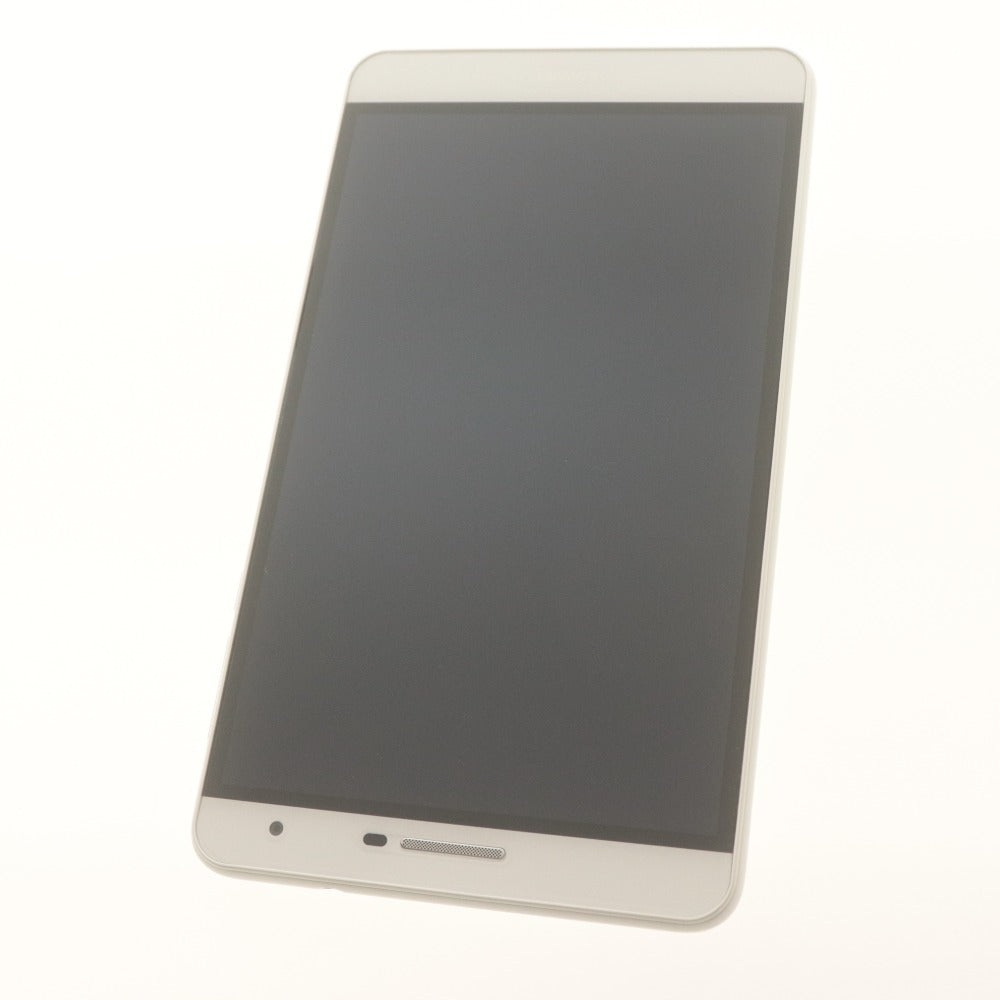 ■ HUAWEI ファーウェイ MediaPad T2 7.0 Pro PLE-701L ホワイト 16GB SIMフリー 付属品付き 動作確認済み 初期化済み