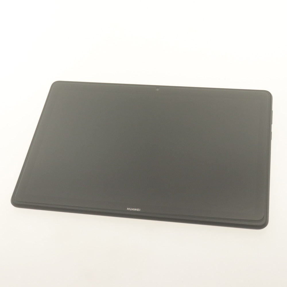 ■ HUAWEI Android タブレット MediaPad T5 AGS2-W09 ブラック 10.1インチ 32GB RAM3GB Wi-Fiモデル 付属品付き 動作確認,初期化済み 美品