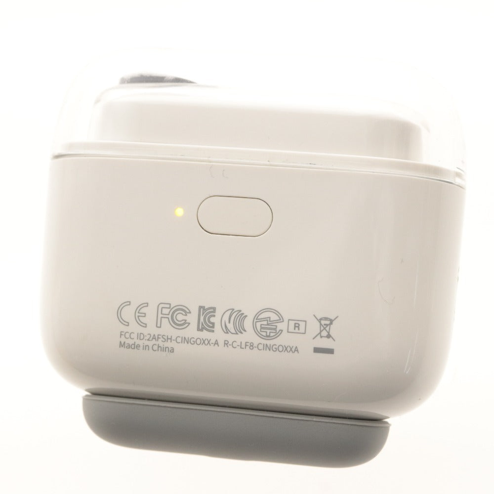 ■ Arashi Vision ウェアラブル 小型アクションカメラ Insta360 GO The twenty-gram steady cam ホワイト 手ブレ補正 付属品付き 動作品