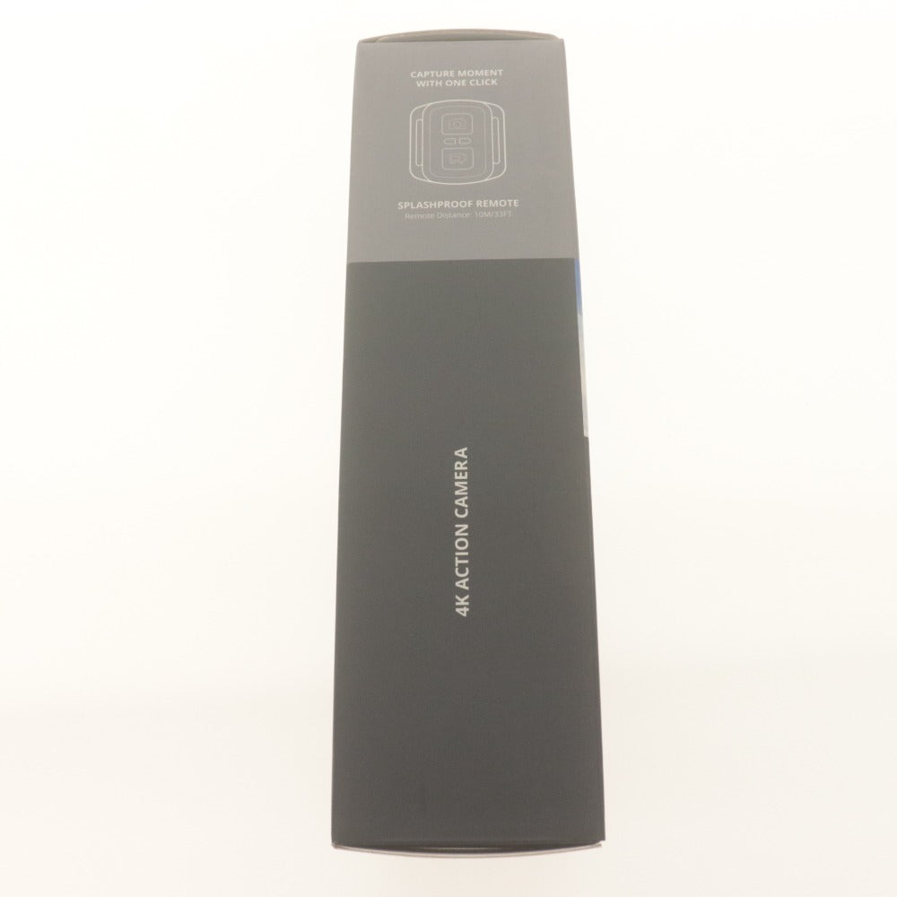 ■ AKASO アクションカメラ BRAVE 7 LE 4K/30fps 20MP IPX7 防水 手ぶれ補正 デュアルスクリーン 未使用 未開封