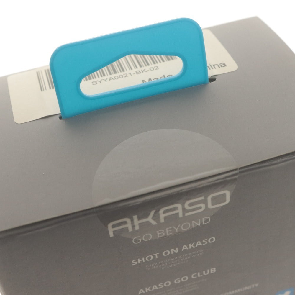 ■ AKASO アクションカメラ BRAVE 7 LE 4K/30fps 20MP IPX7 防水 手ぶれ補正 デュアルスクリーン 未使用 未開封
