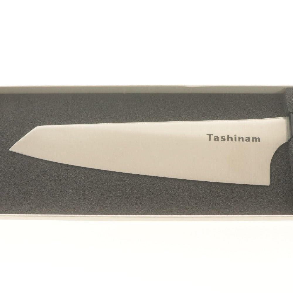 ■ Tashinam タシナム サントク完全無欠包丁 ・ まな板セット まとめ売り VG-10 100% 全長30.3m /天然木粉 全長38cm / 日本製 未使用