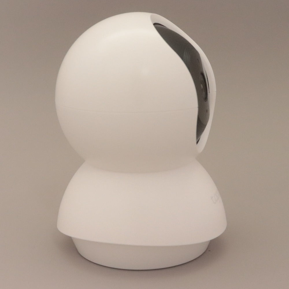 ■ TP-Link パンチルト ネットワーク Wi-Fiカメラ Tapo C200 1080p フルHD 首振り 自動追尾 防犯 屋内 見守り 夜間撮影 付属品付き未使用