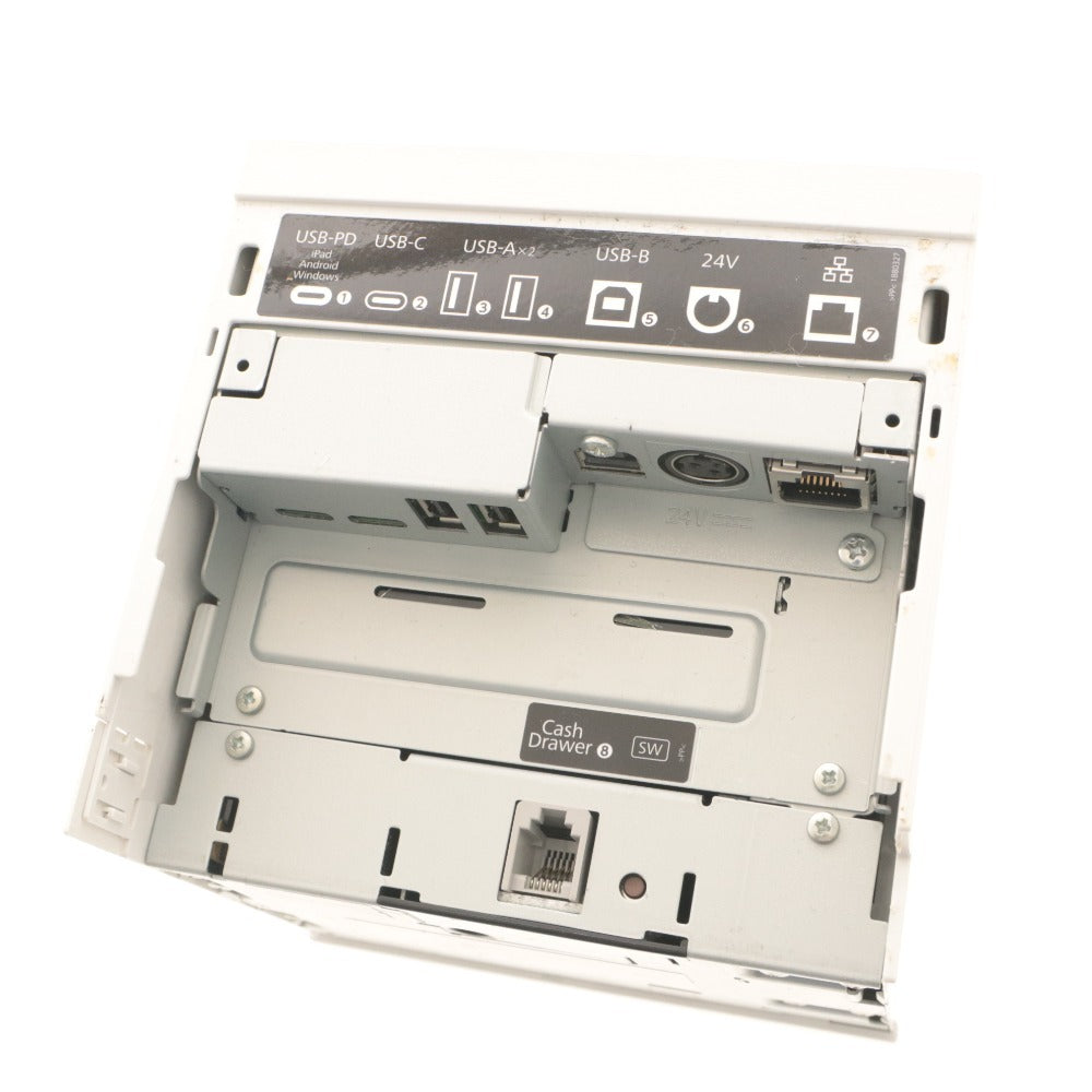 ■ EPSON エプソン レシートプリンター TM-m30III-H M375C レジ周辺機器 店舗用品 ラインサーマル