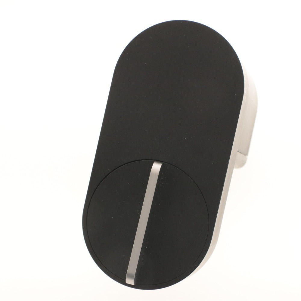 ■ Qrio キュリオ スマートロック Qrio Lock Q-SL2 後付け ハンズフリー解錠 オートロック セキュリティ 箱 付属品付き