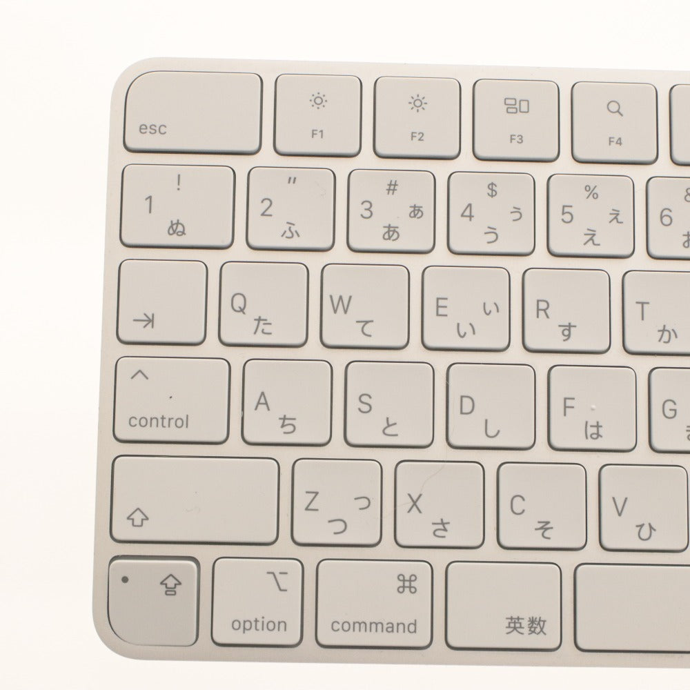 ■ Apple アップル マウス キーボード 2点セット まとめ売り A2520 A1657 Touch ID搭載Magic Keyboard テンキー Mac専用 Bluetooth