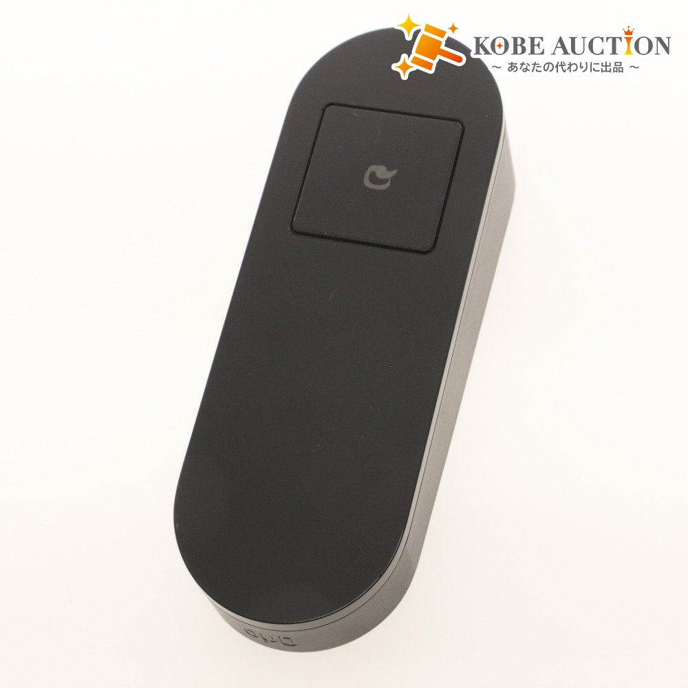 ■ Qrio キュリオ スマートロック 拡張デバイス Qrio Pad Q-KP2 ハンズフリー解錠 オートロック セキュリティ